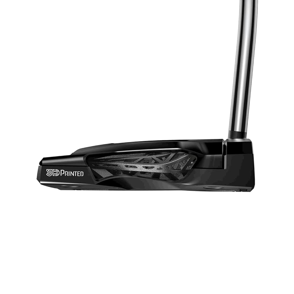 COBRA - コブラ　KING 3D PRINTED AGERA パター　37.5インチ Amazon | コブラ KING 3D Printed Agera Black Putter パター